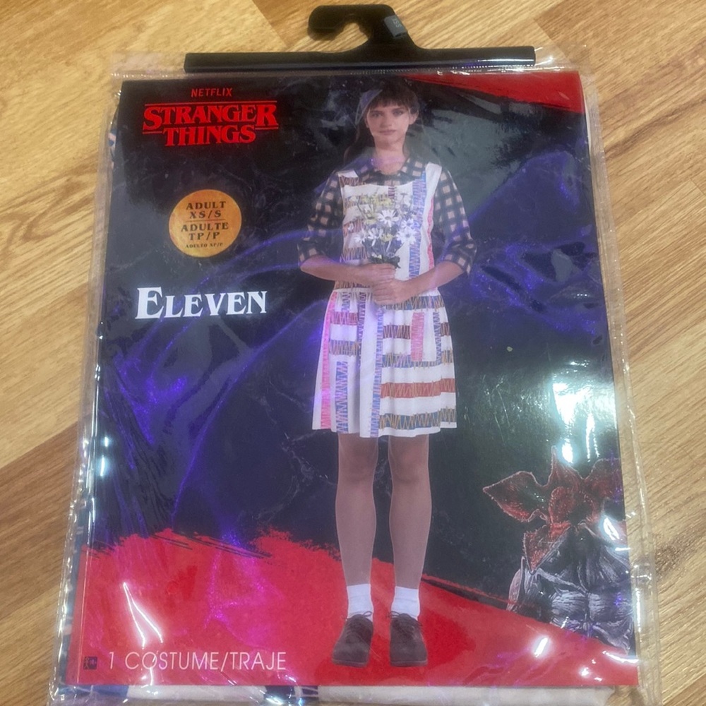 Stranger Things Adult Women’s Eleven Costume